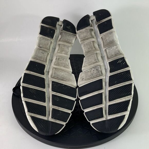 On Cloud X White/Black Athletic Running Shoes Men’s Size 11 - Picture 9 of 11